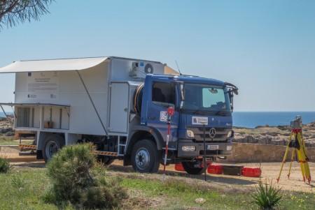STARLab mobile laboratory STARLab mobile laboratory