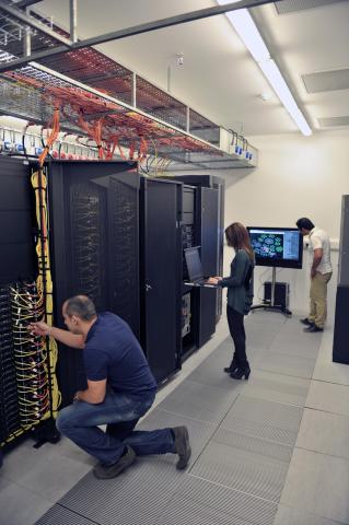 High Performance Computing Facility High Performance Computing Facility